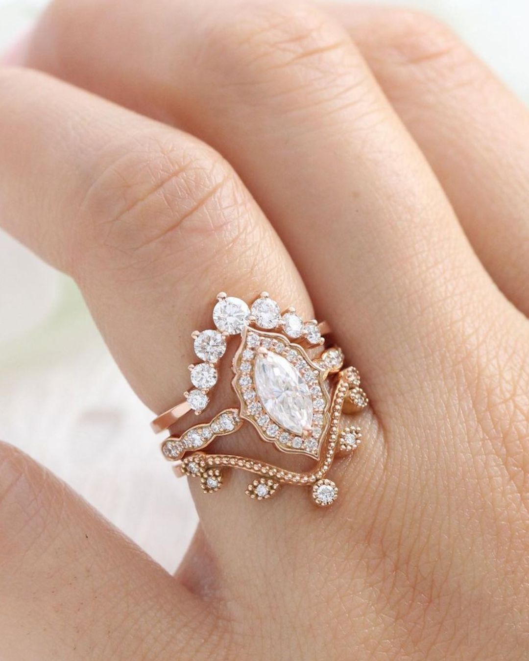 Modern Rings