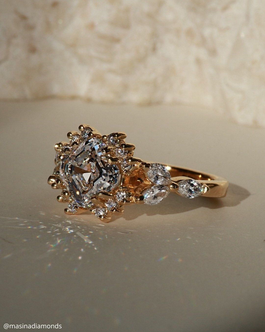 Bohemian Rings