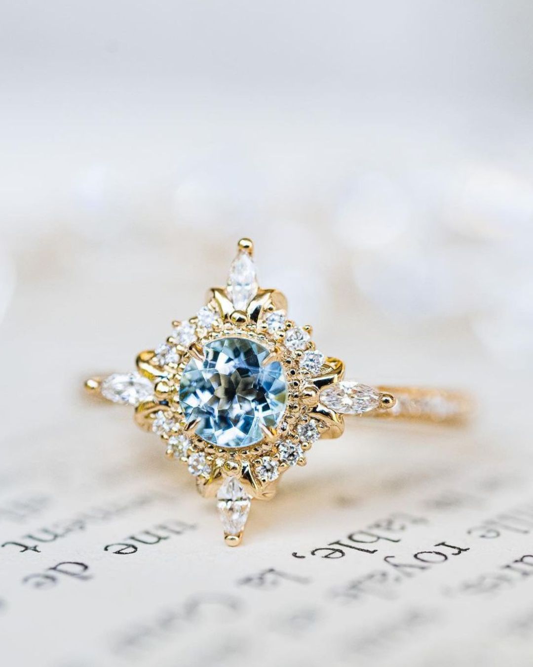 Where to Buy Unique Engagement Rings