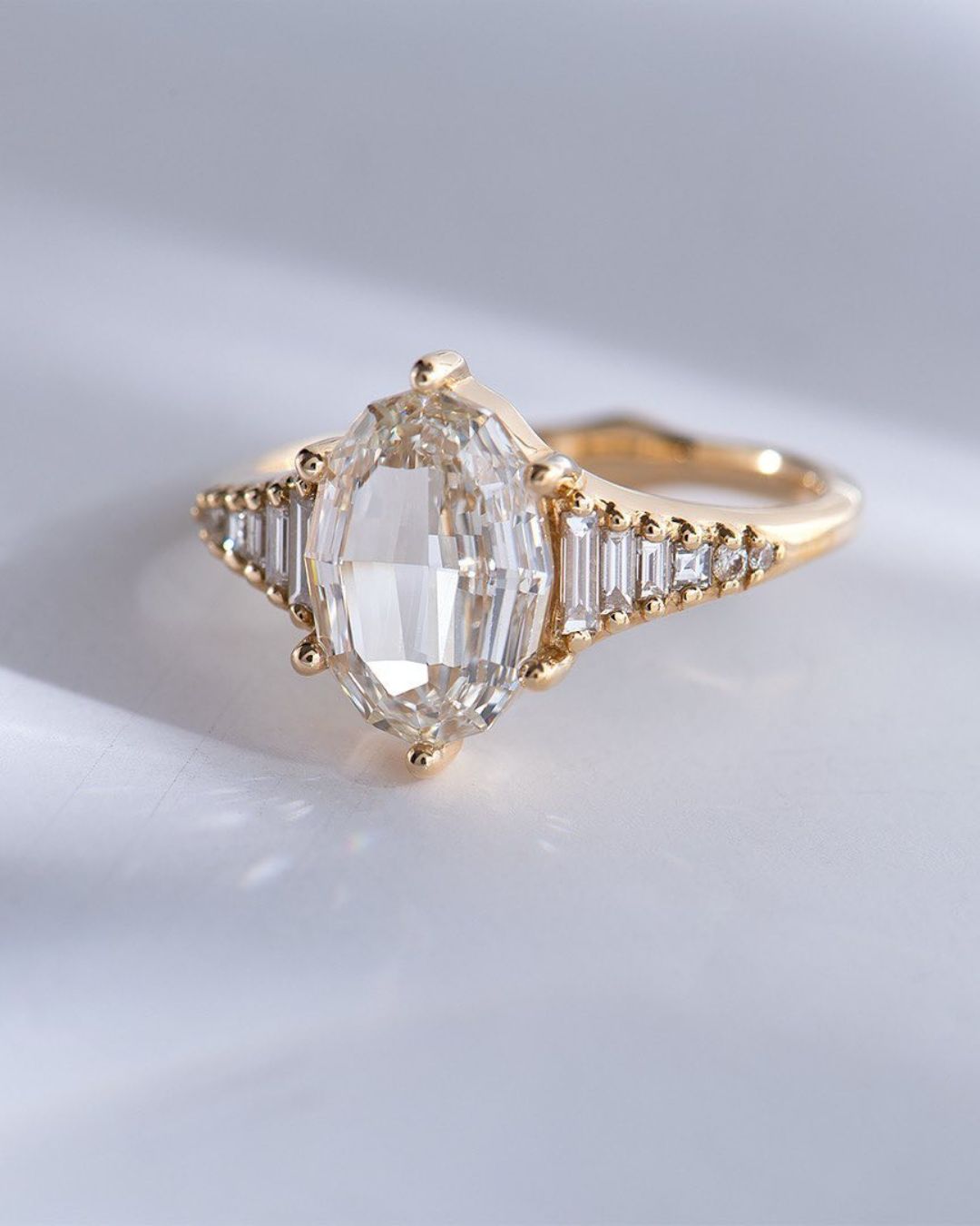 Rings With Diamonds
