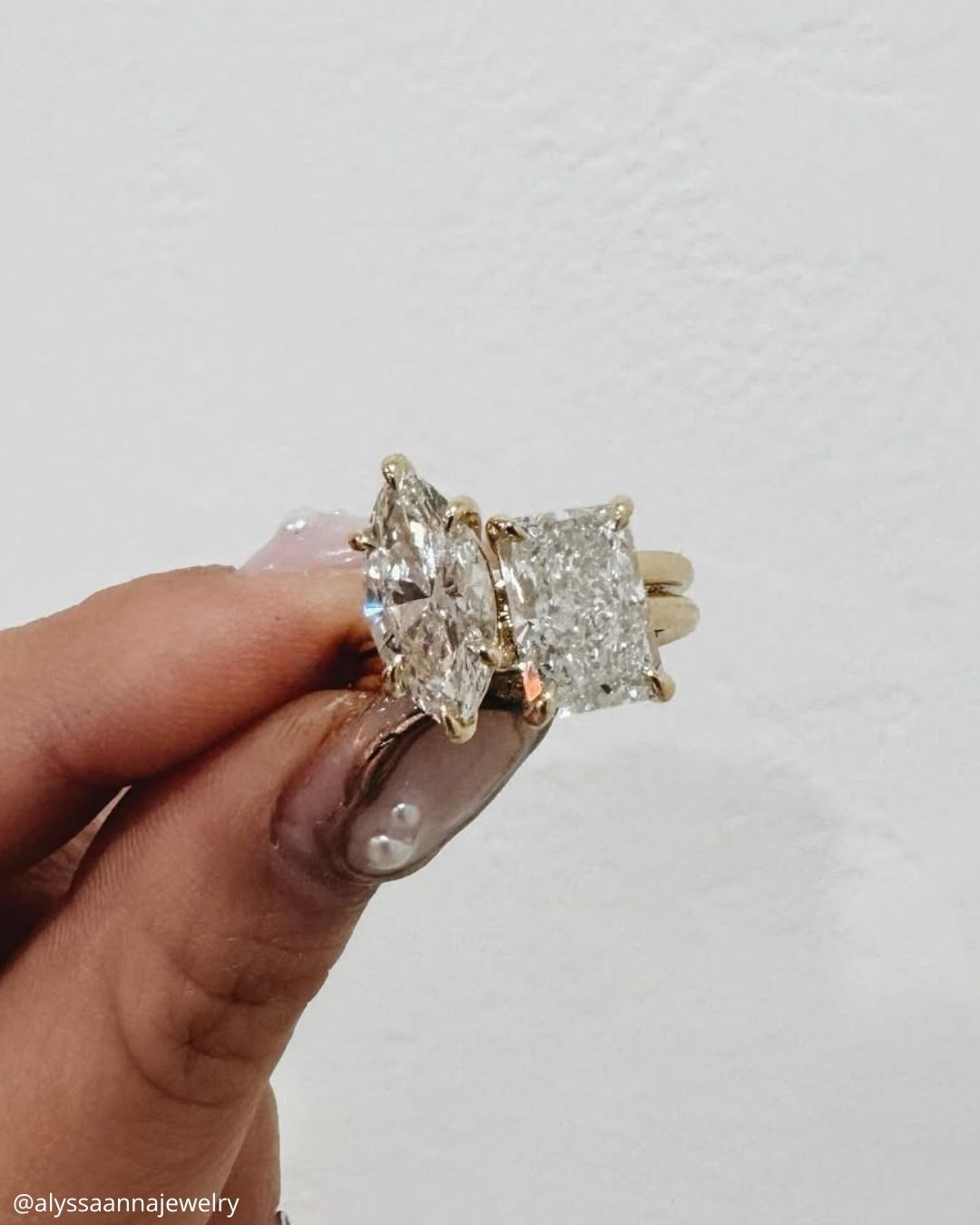 Non-traditional Engagement Rings