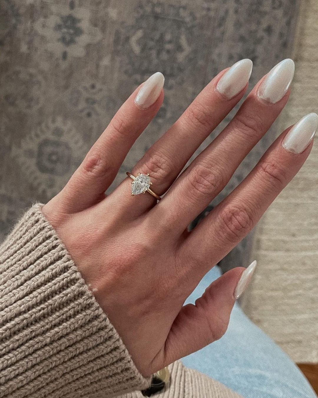 Princess Cut Rings