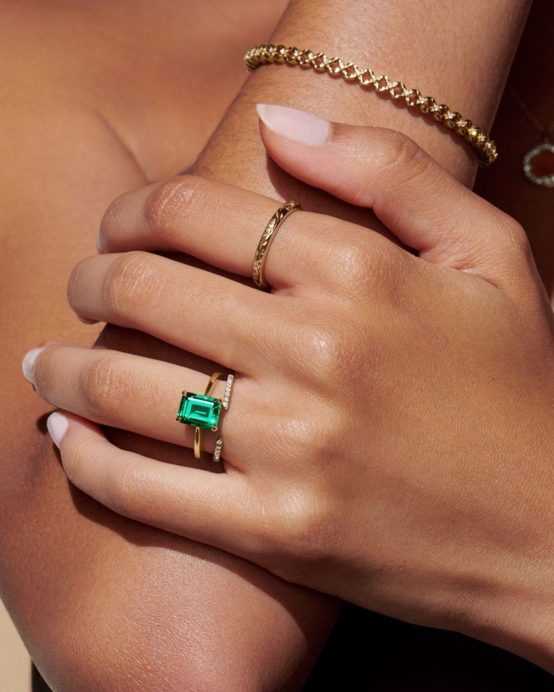 Princess Cut Rings