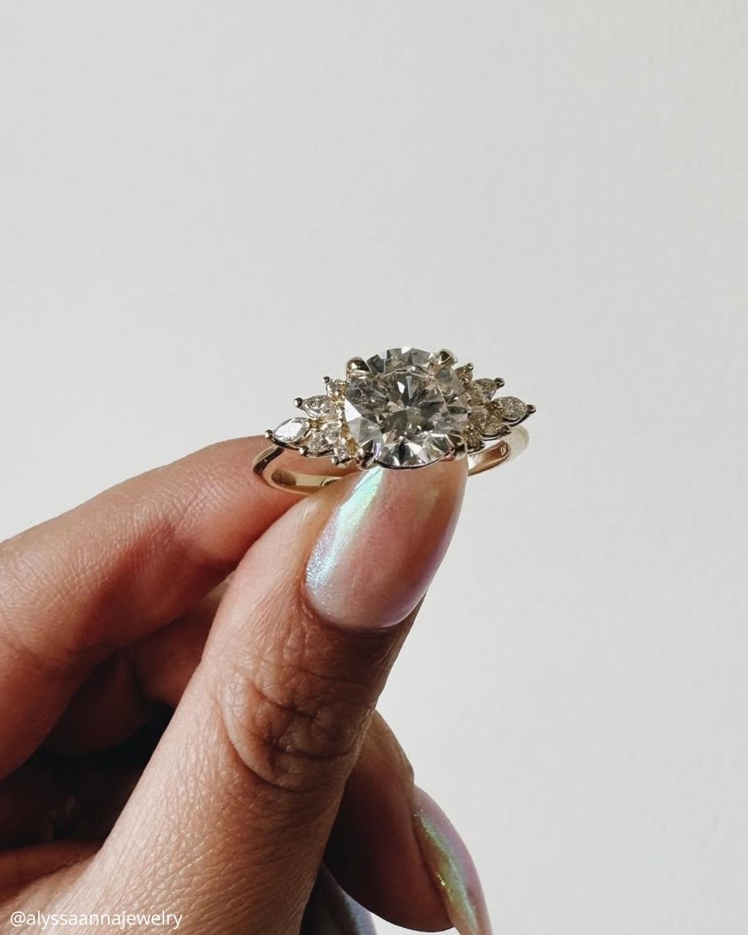 Marquise-Cut Rings