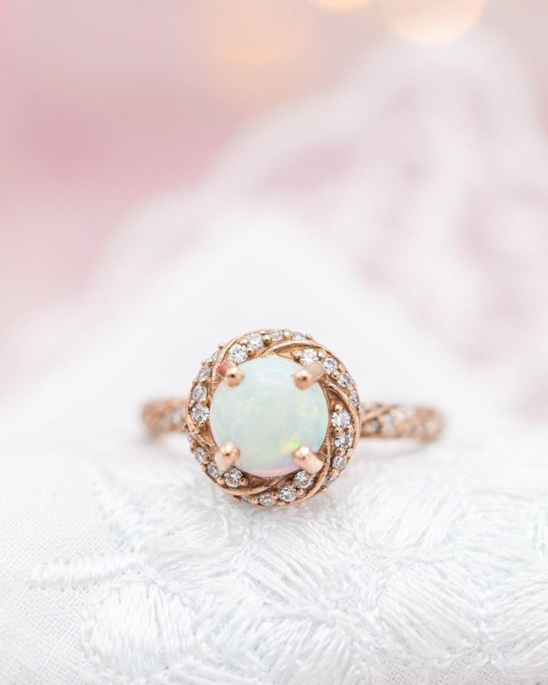 Marquise-Cut Rings