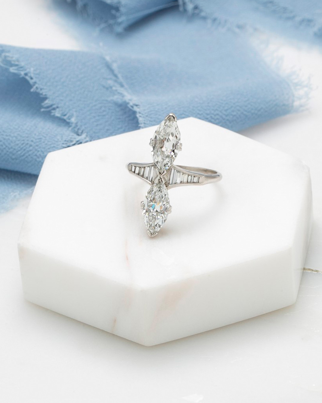 Oval Engagement Rings