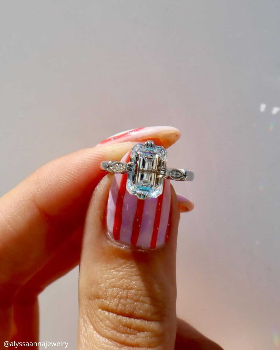 Morganite Engagement Rings