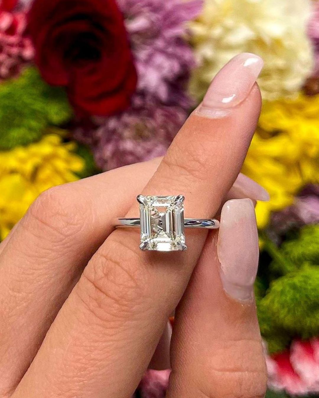 Sapphire Rings