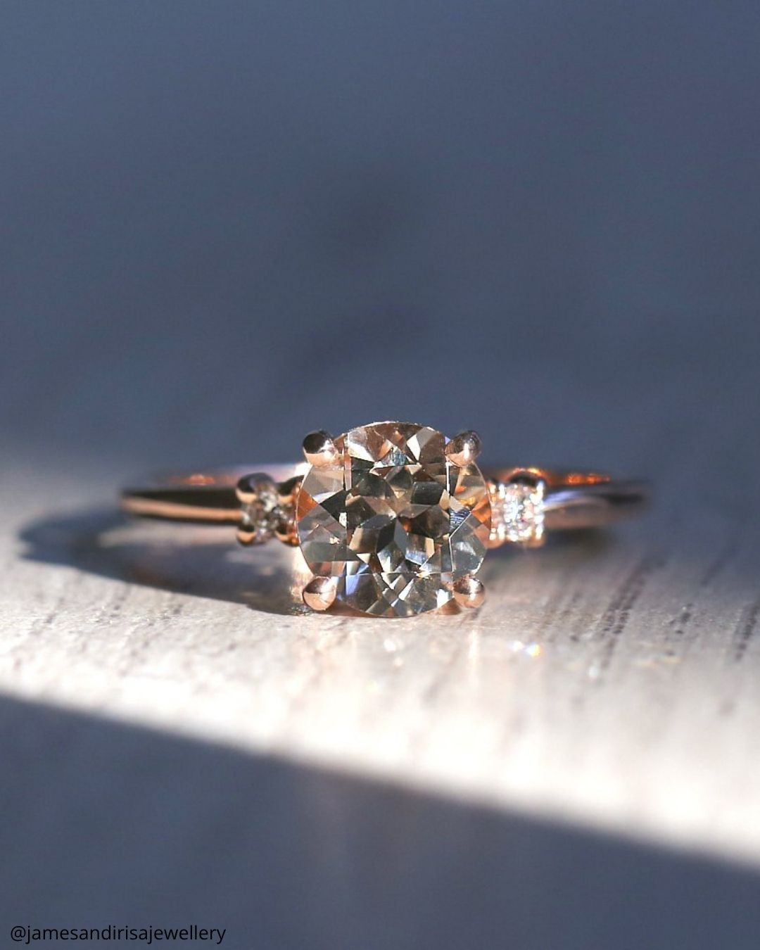 Sapphire Rings