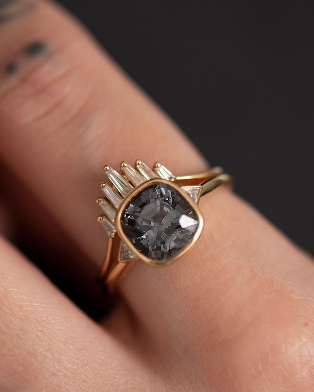 Solitaire Rings