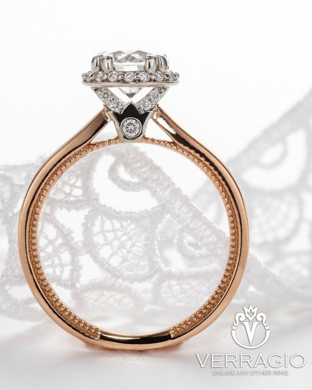 Trilogy or Three-stones Ring