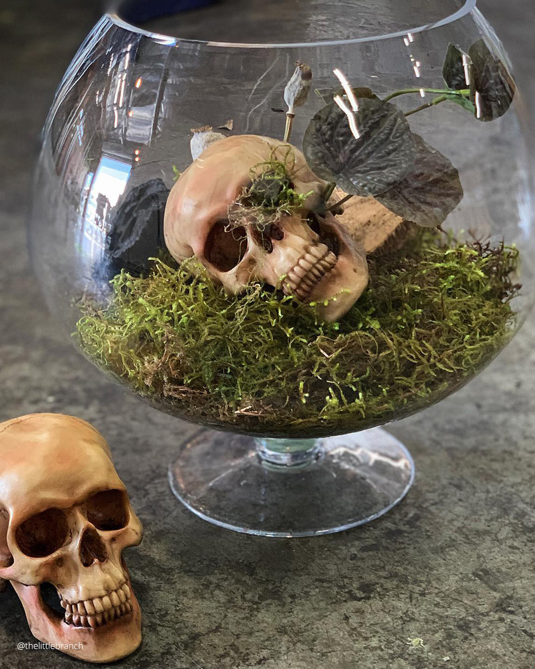 Skull Wedding Decorations