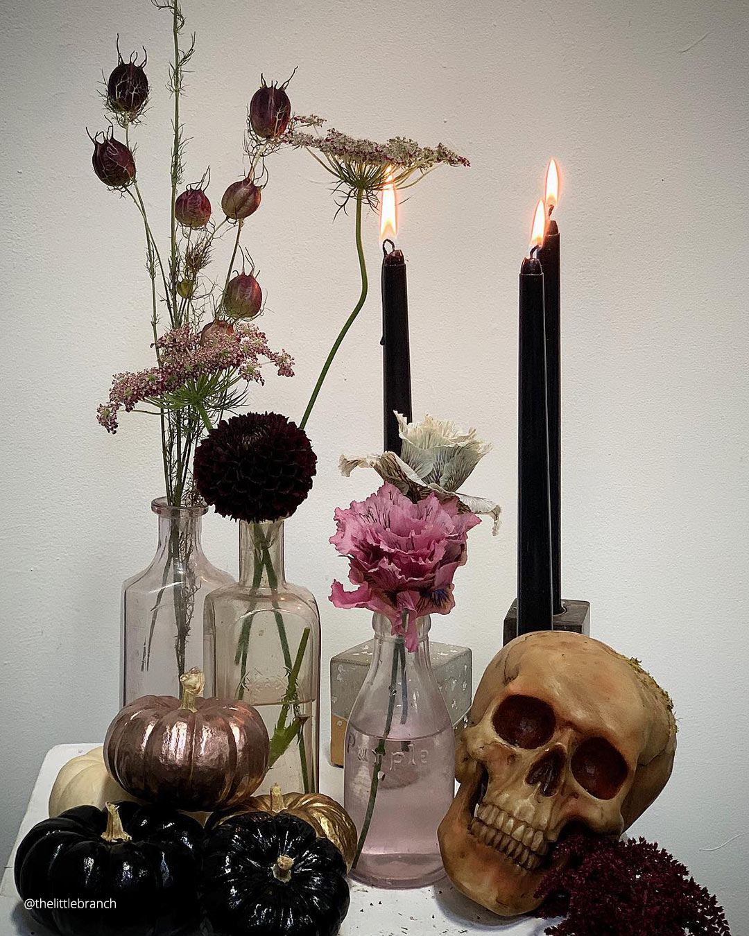 Skull Wedding Decorations