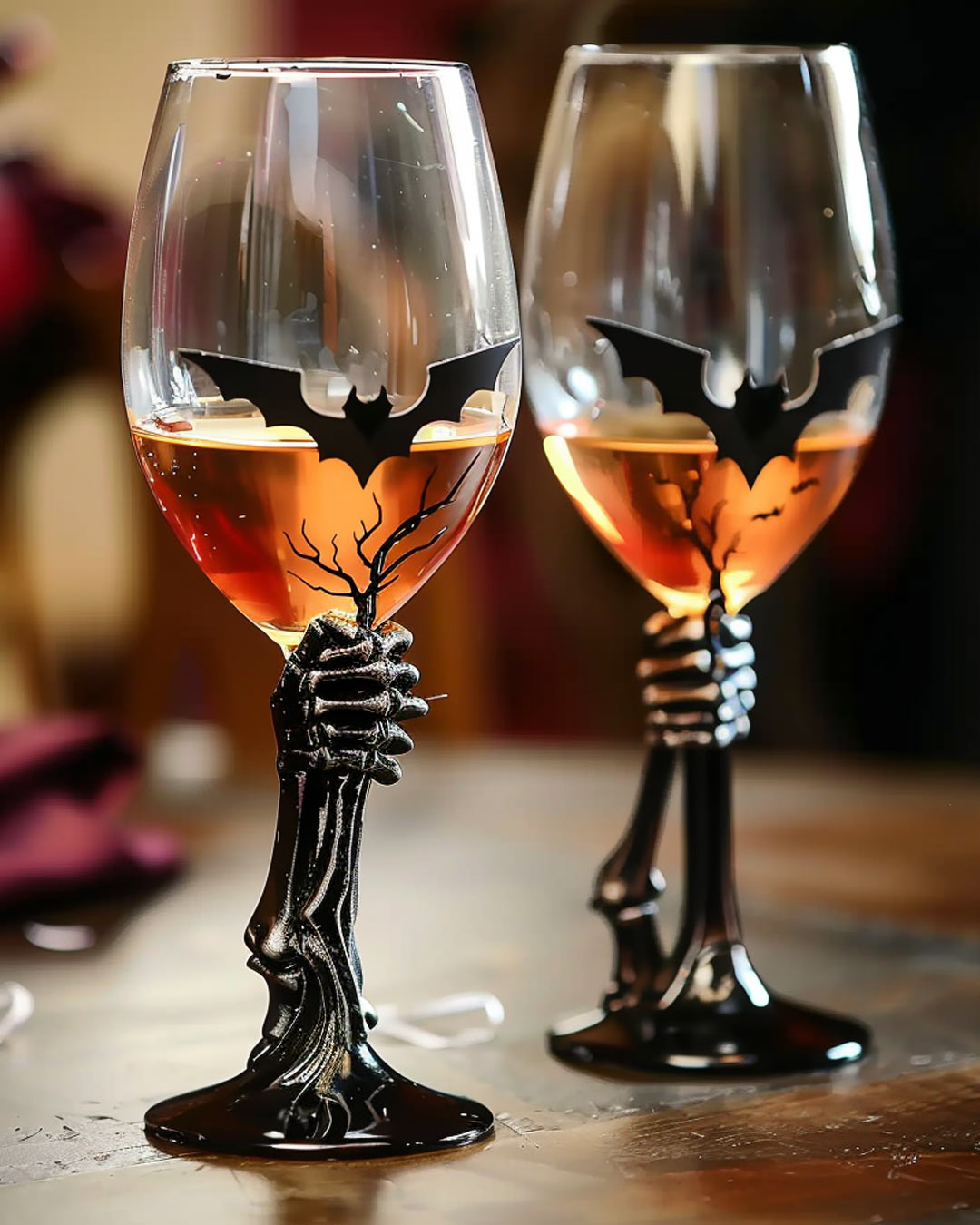 Halloween Glasses Ideas