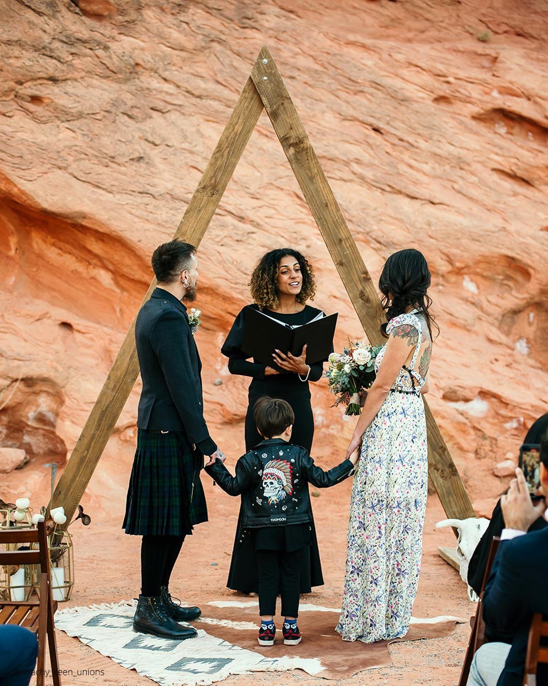 Create Your Special Ritual