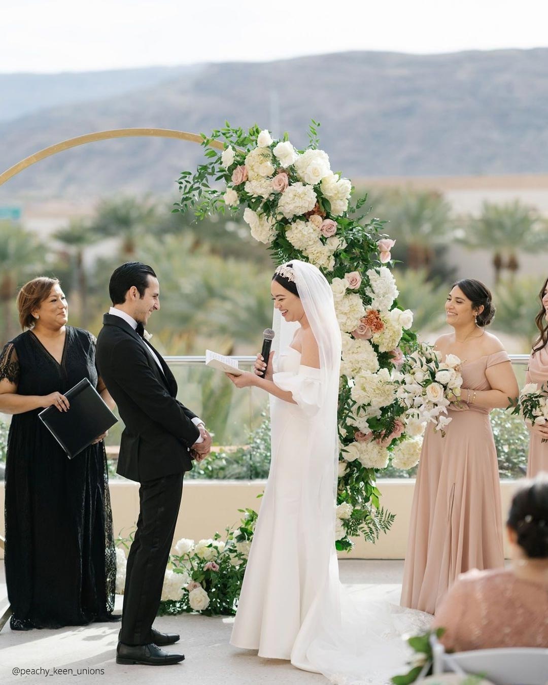 Vows Reading – Unique Vow Ideas