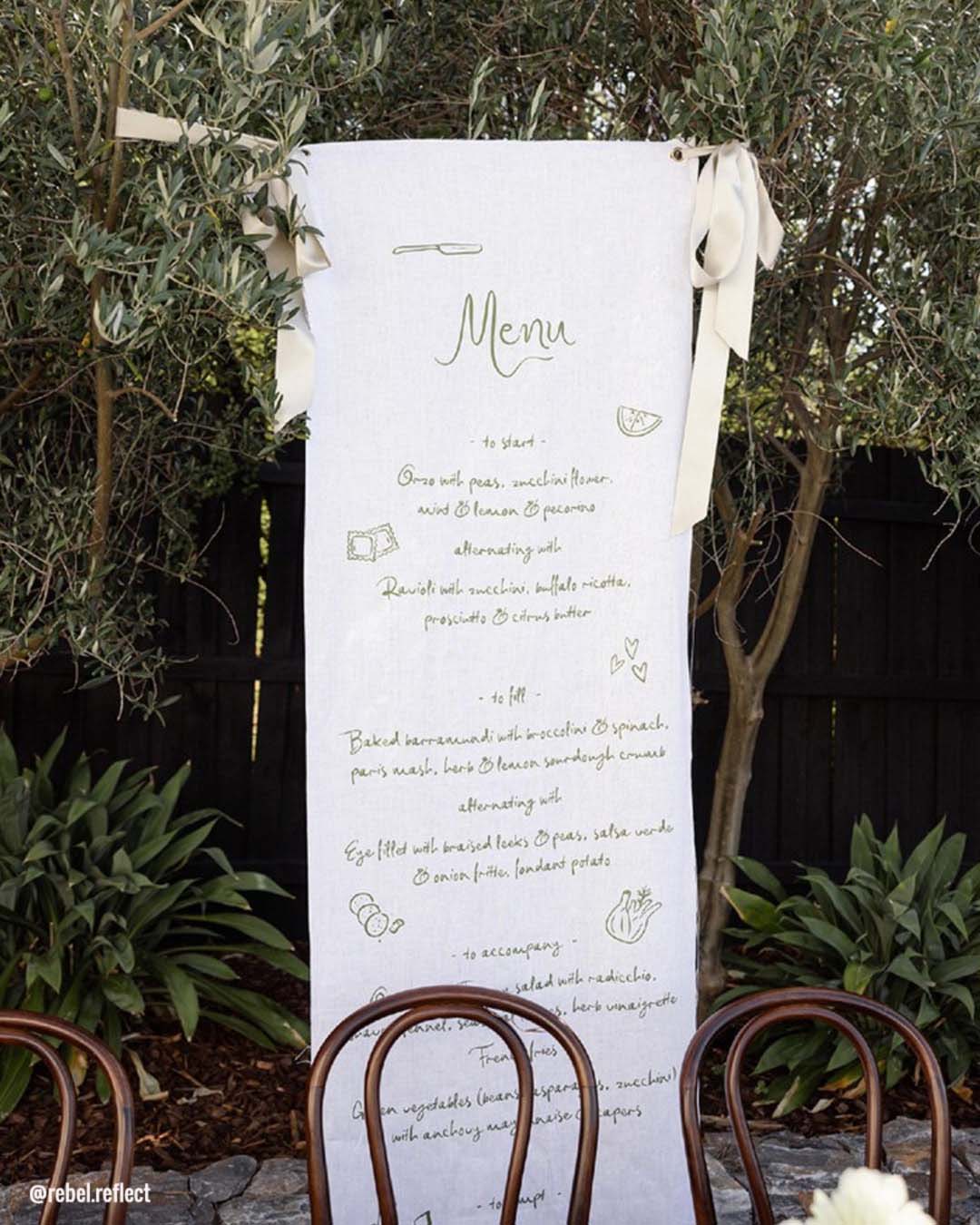 Textured Wedding Invitations