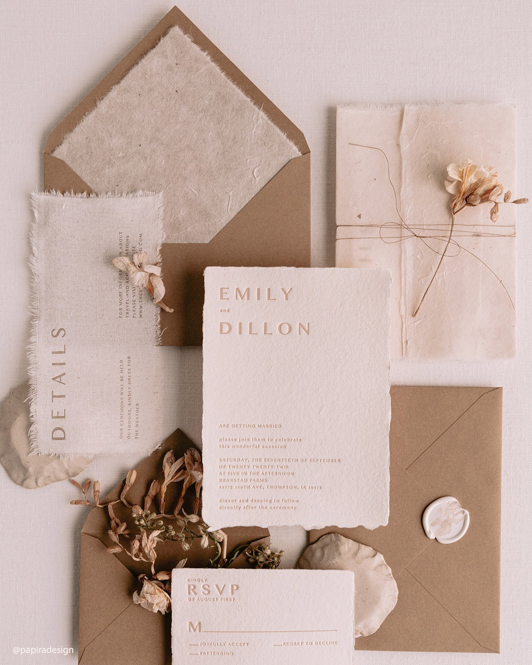 Alternative Wedding Bouquet Ideas