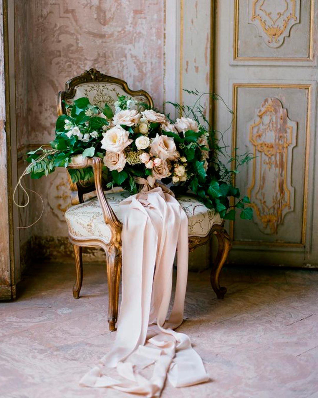 Live Wedding Painting
