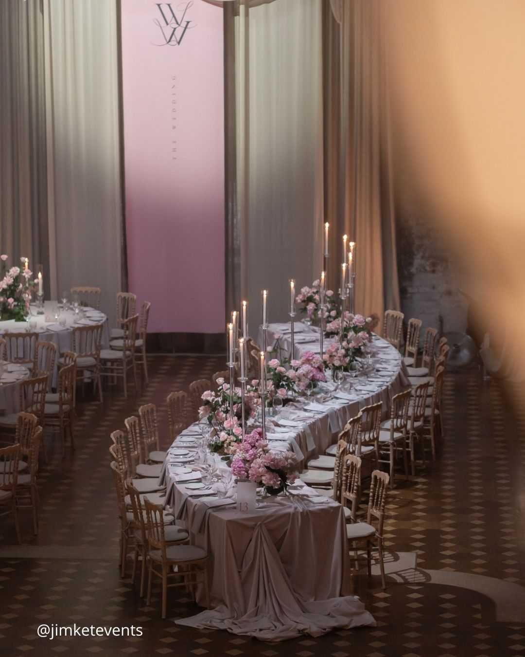 Draped Arches