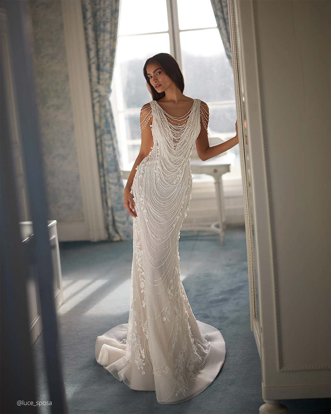 Vintage Wedding Dresses With Sleeves
