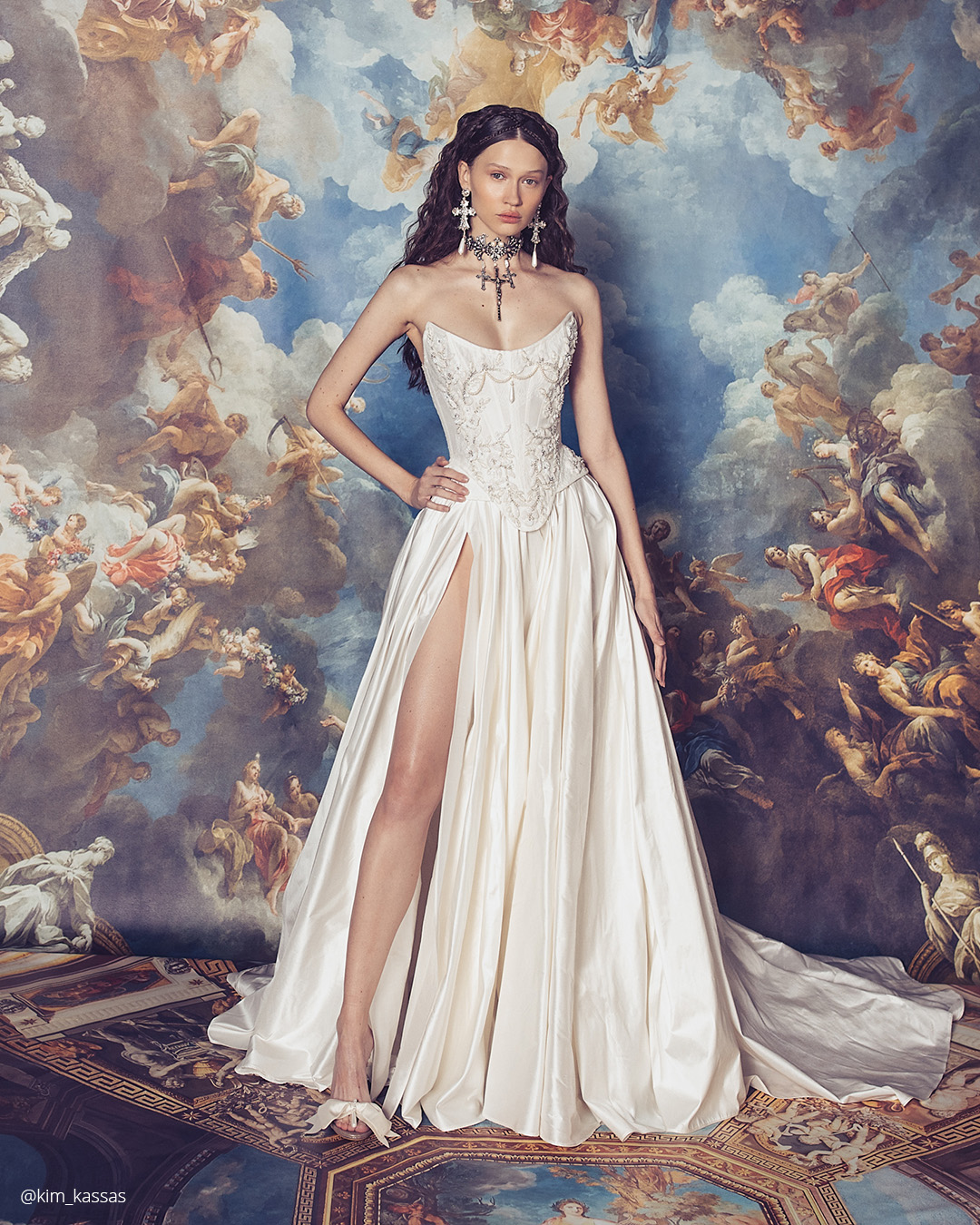 Plus Size Vintage Wedding Dresses
