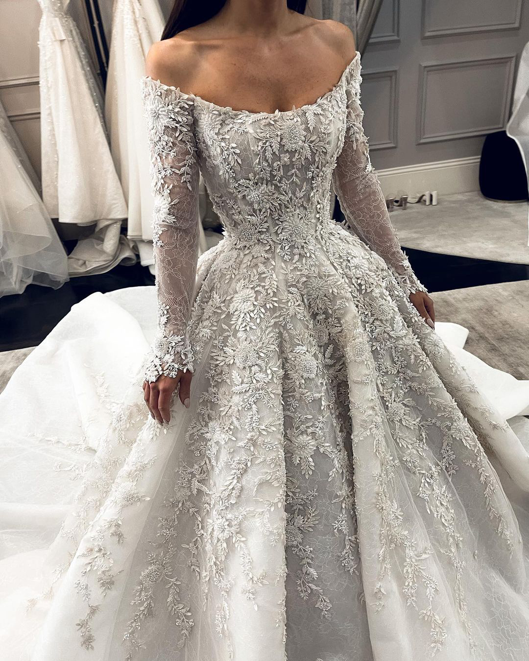 Vintage Bridal Looks