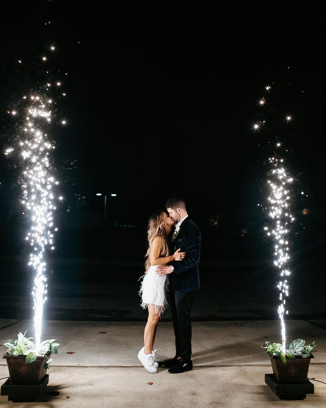 Vow renewal after getting through infidelity