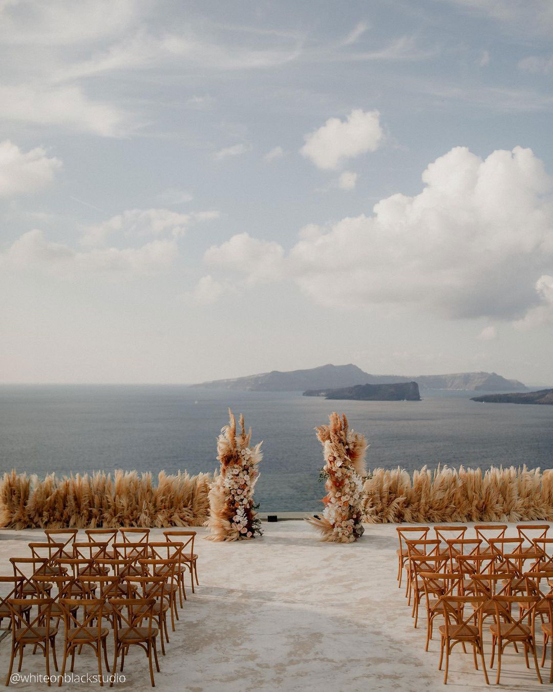 Wedding Aisle Decor