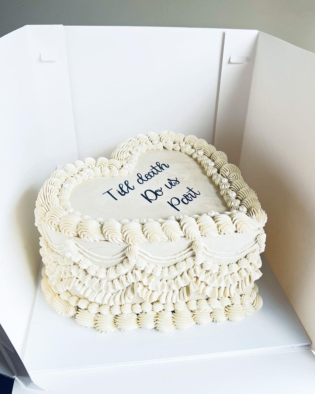 Oval Shaped Cakes
