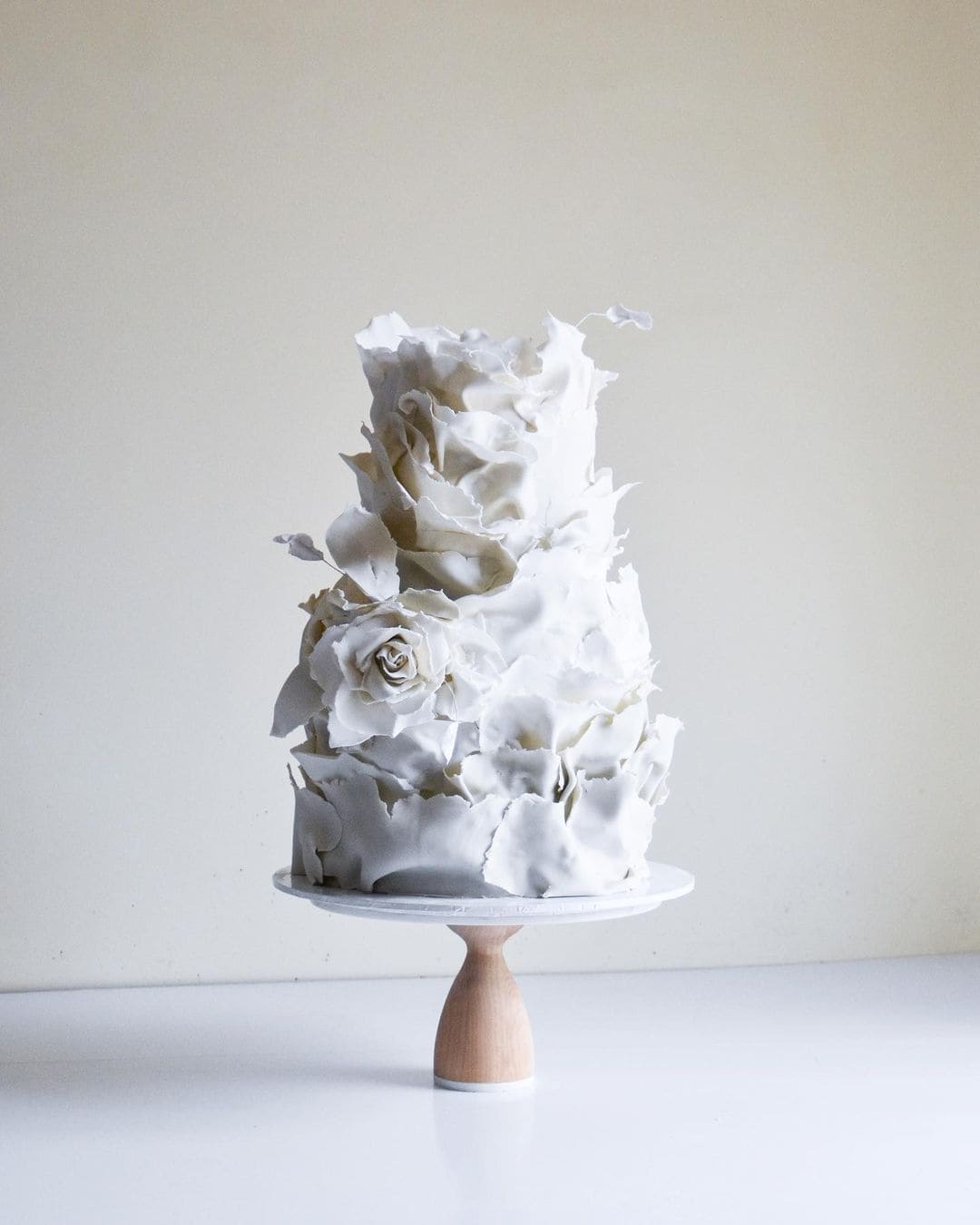 Staircase Wedding Cakes