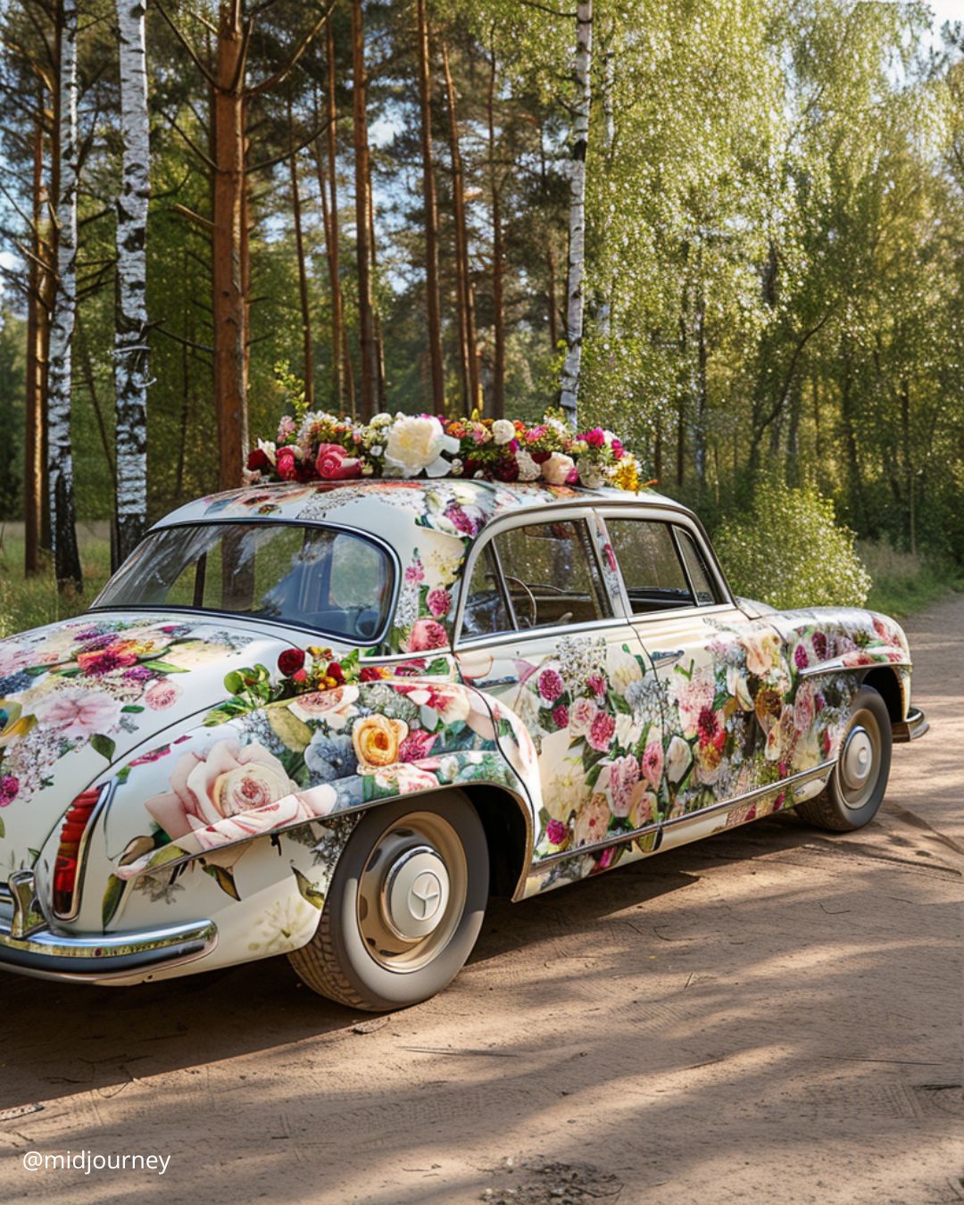 Funny Ideas For Car Decorating