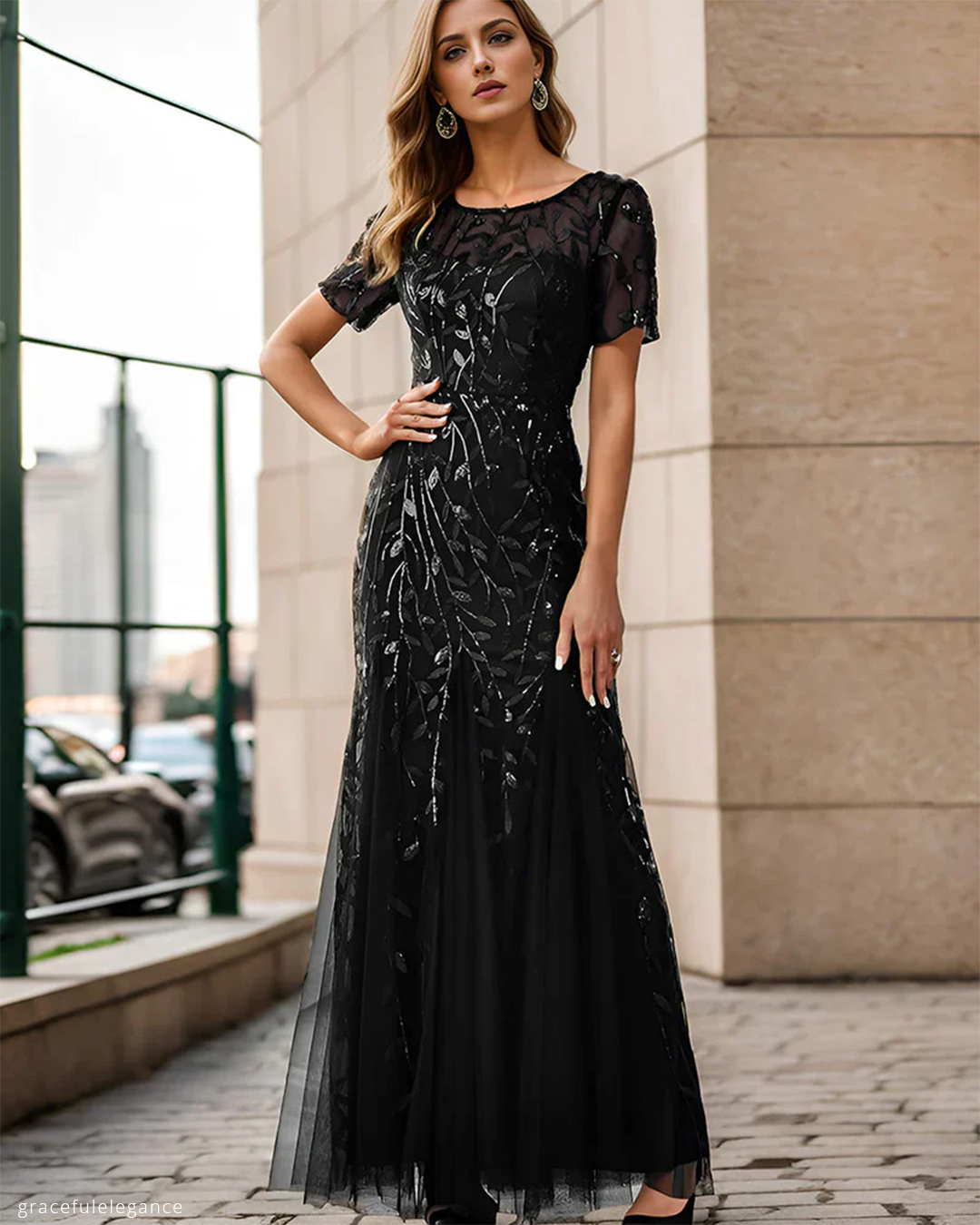 Long Dresses For Wedding Guest