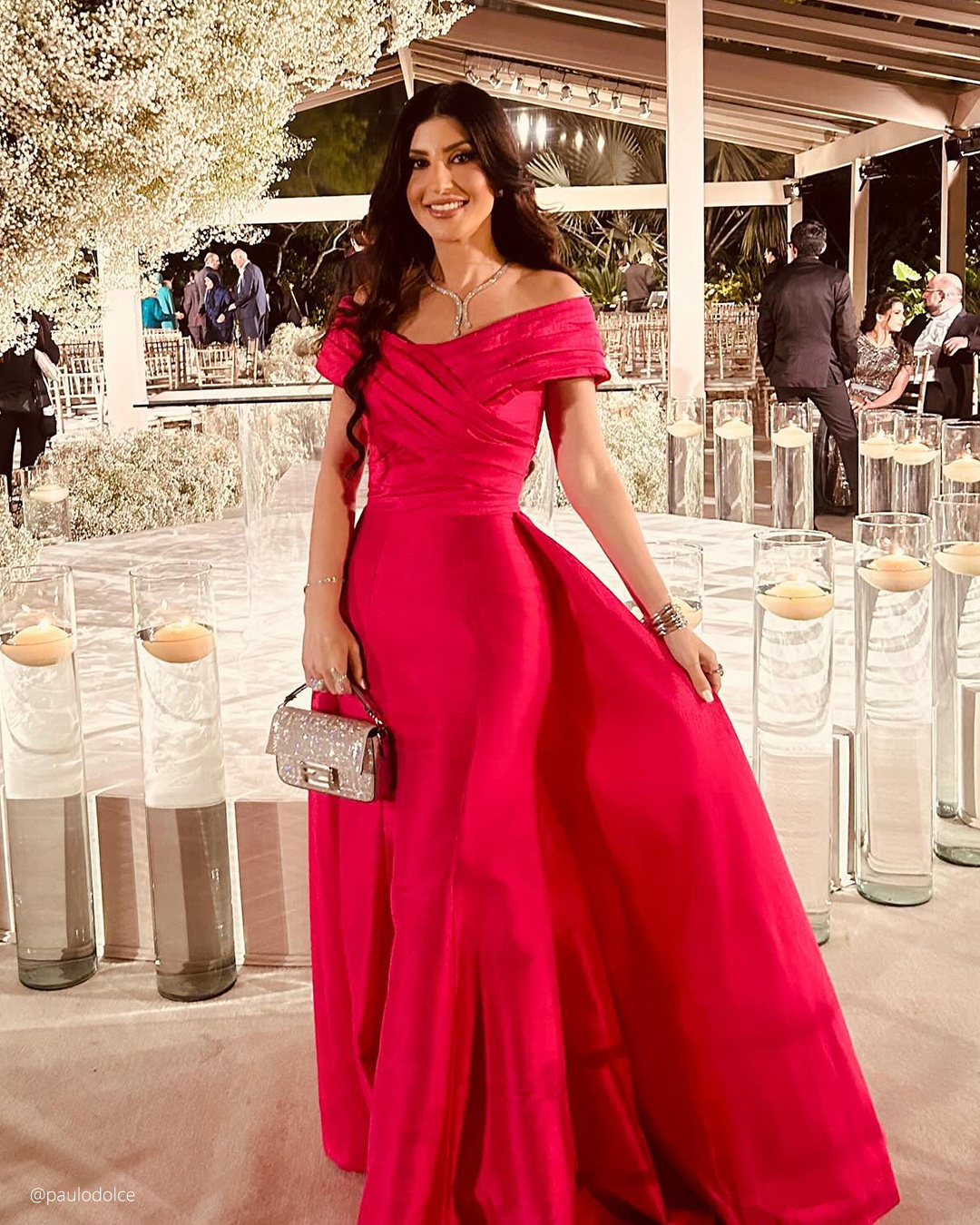 Long Dresses For Wedding Guest