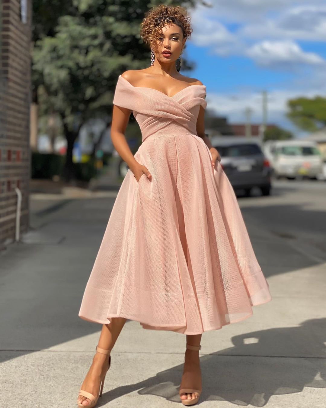 Plus Size Wedding Guest Dresses