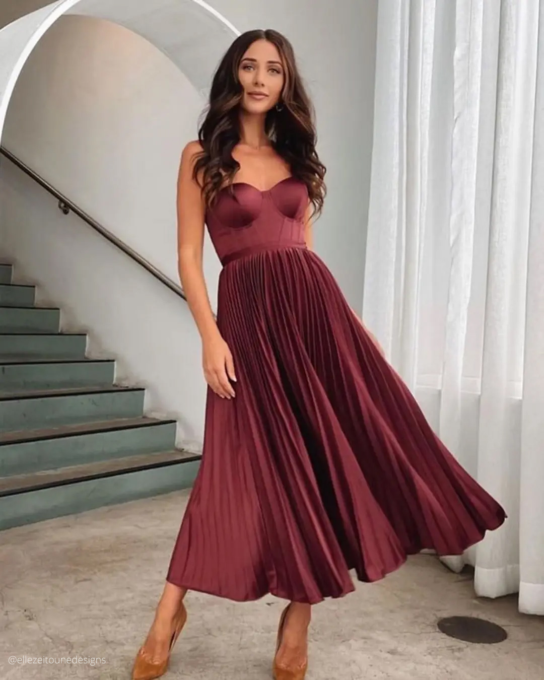 Plus Size Wedding Guest Dresses