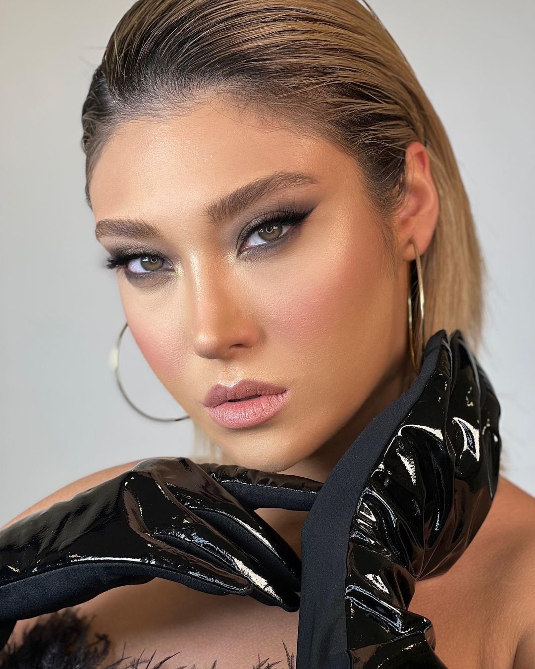 Eyes Wedding Guest Makeup