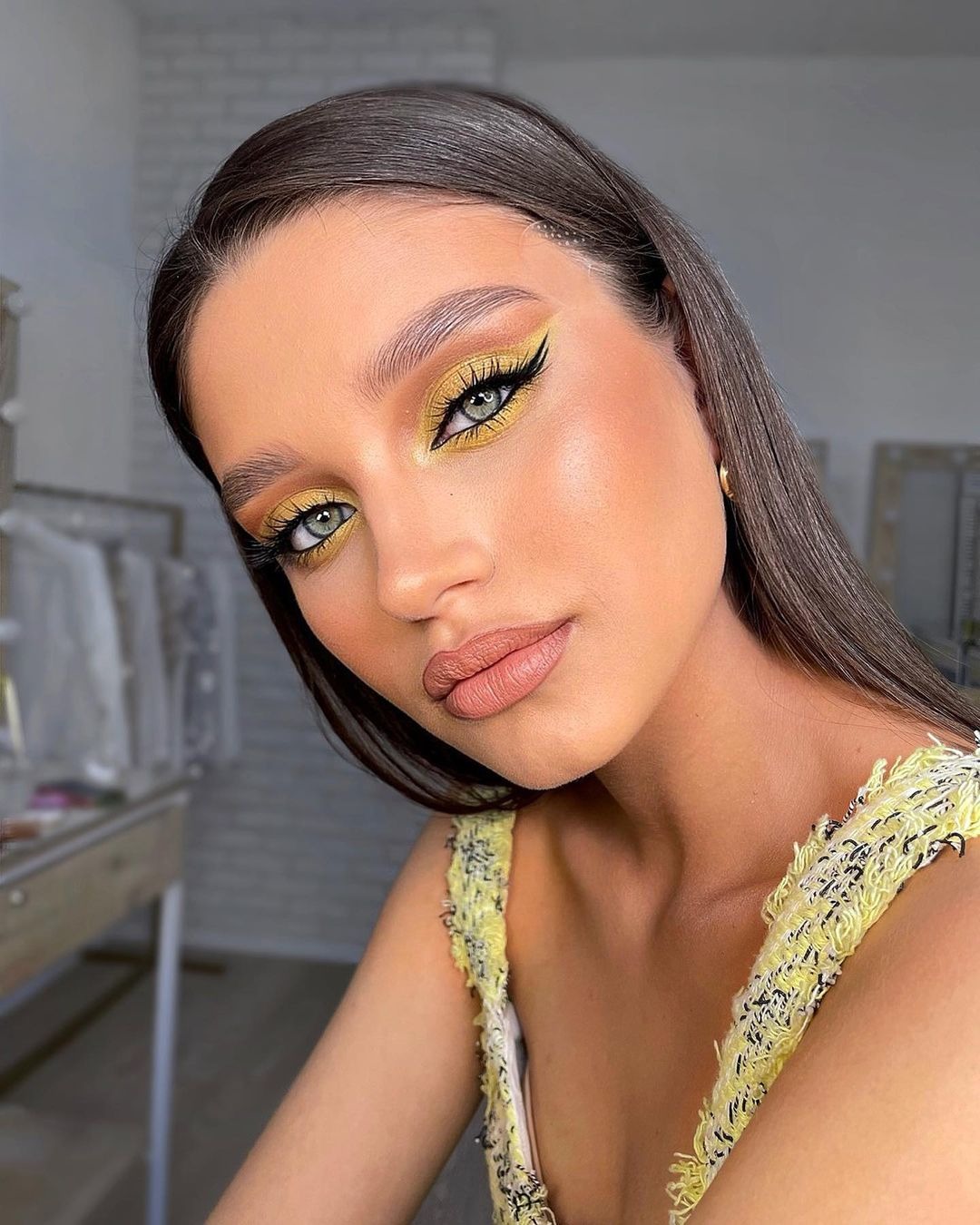 Summer Wedding Guest Makeup