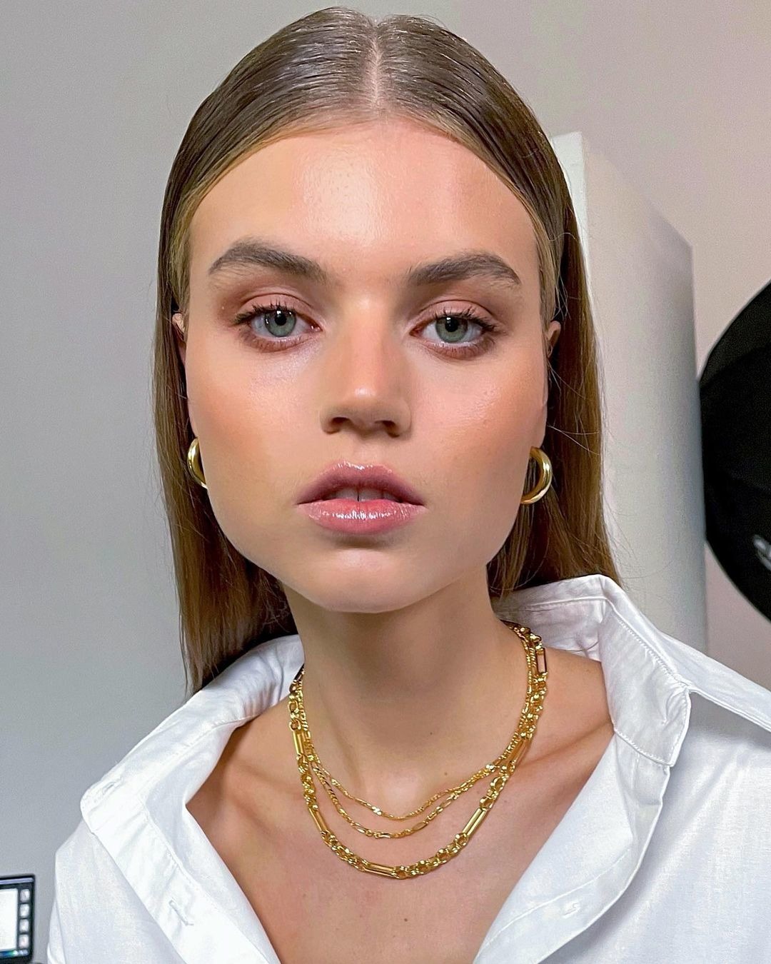 Simple Makeup For Guest