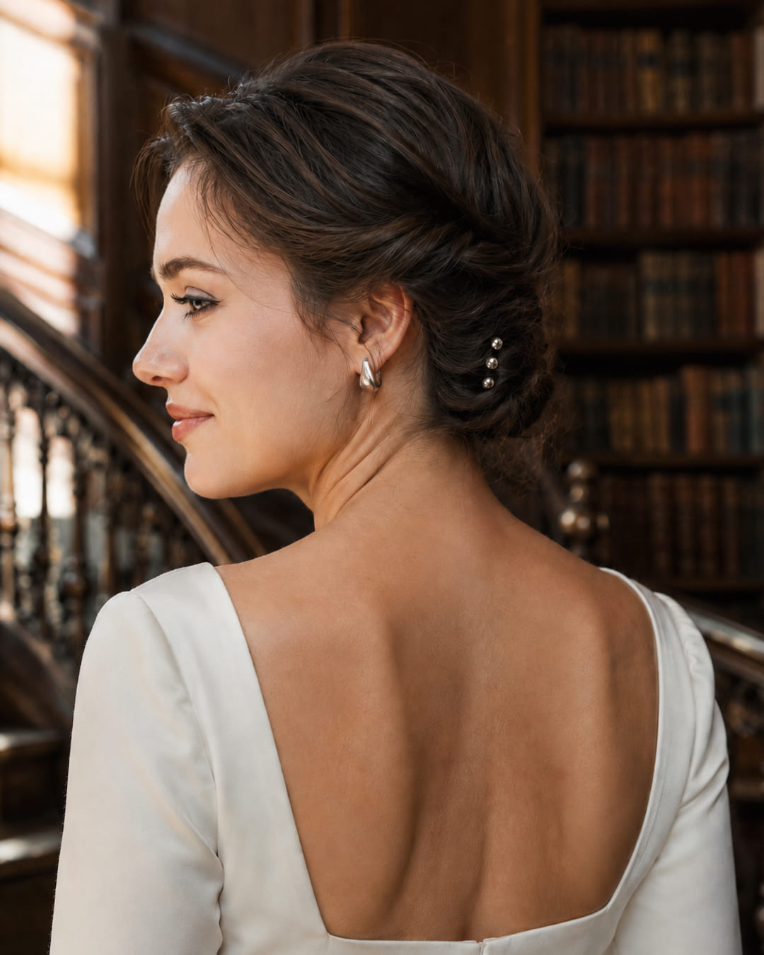 Wedding Hairstyles For African American Short Hair