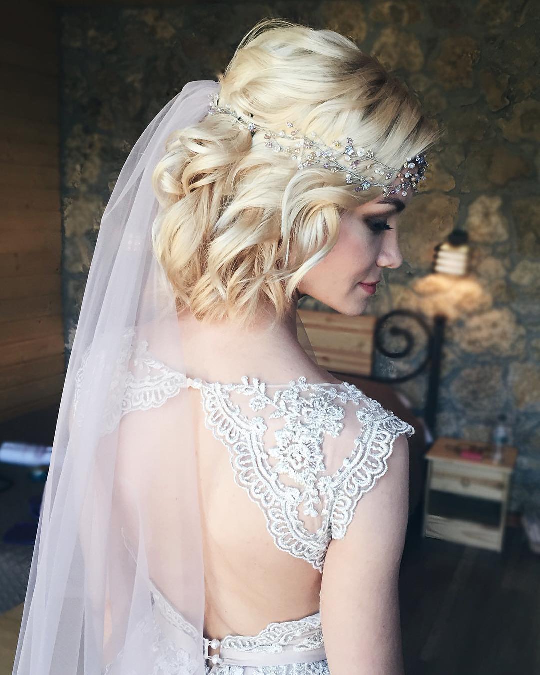 Wedding Guest Hairstyles For Short Hair