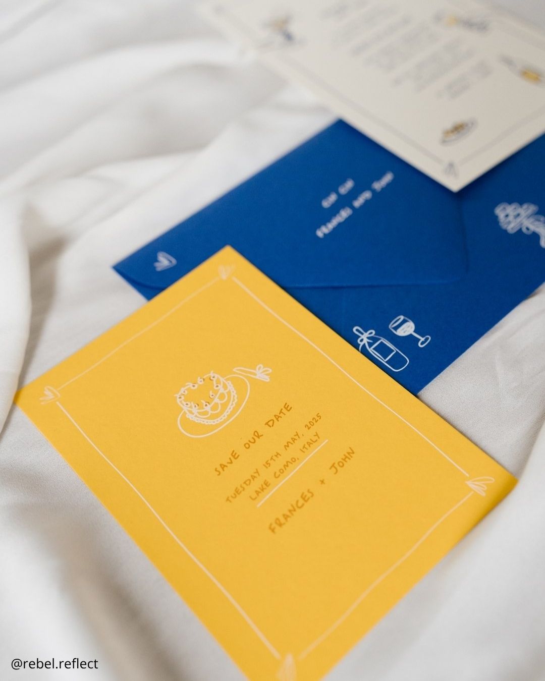 Gay Wedding Invitation Wording