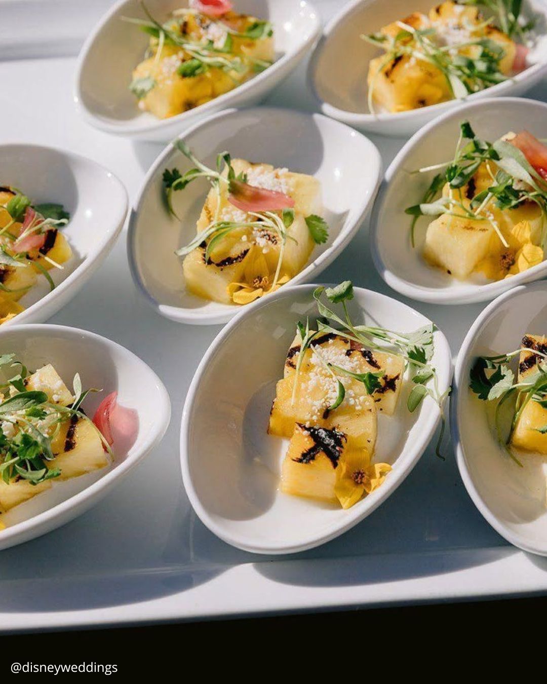 Wedding Lunch Menu Ideas