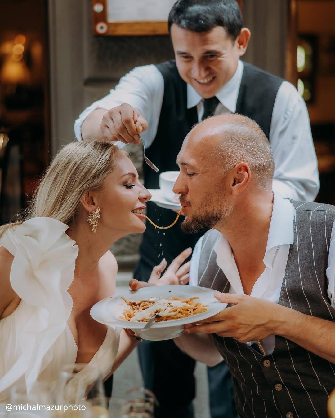 Wedding Dinner Menu Ideas