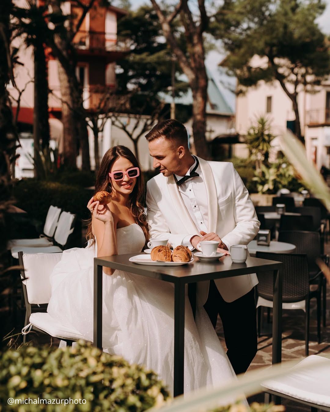 Simple Wedding Menu Ideas