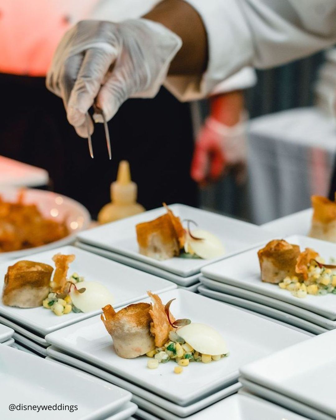Wedding Catering Menu Ideas