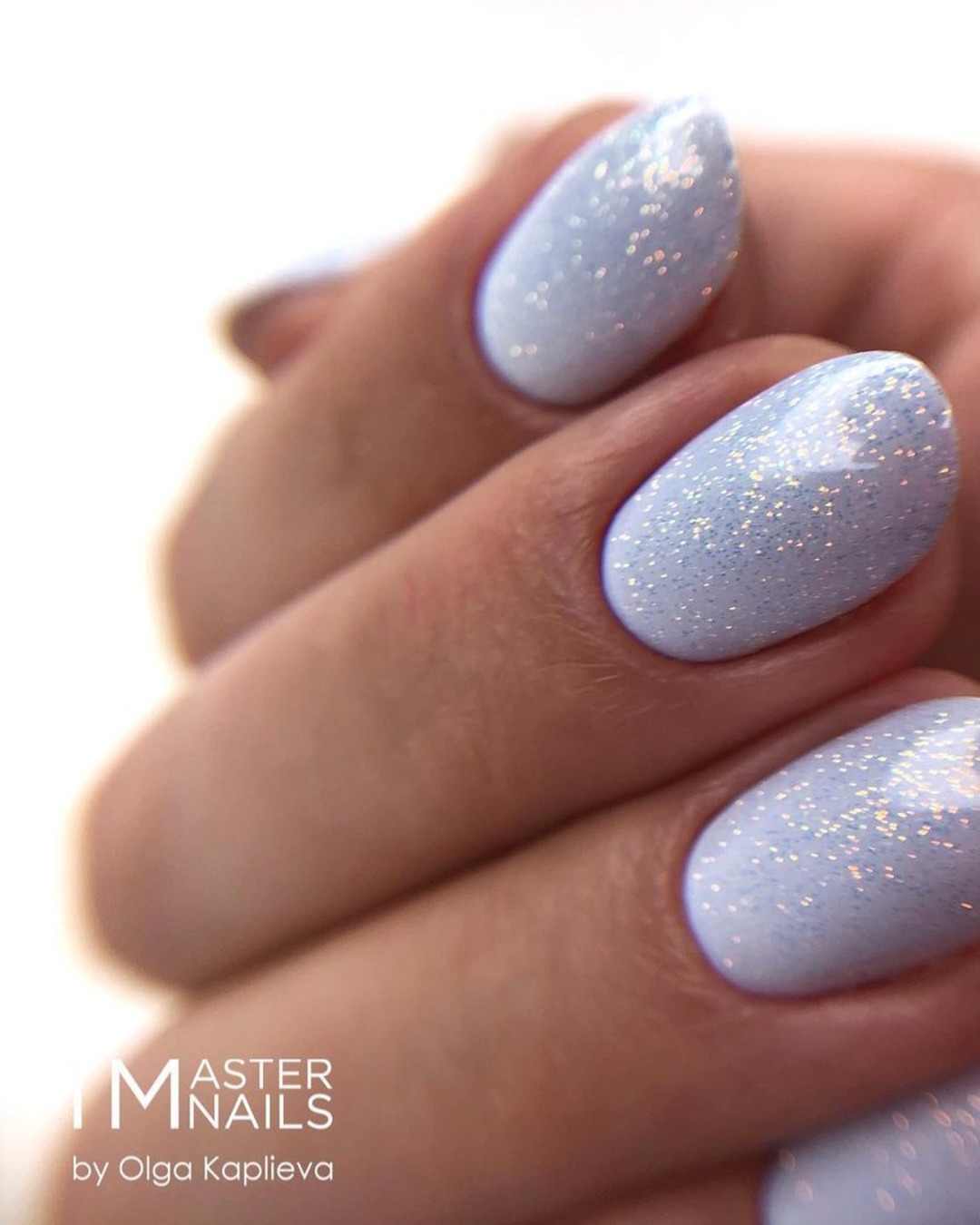 Winter Wedding Guest Nails