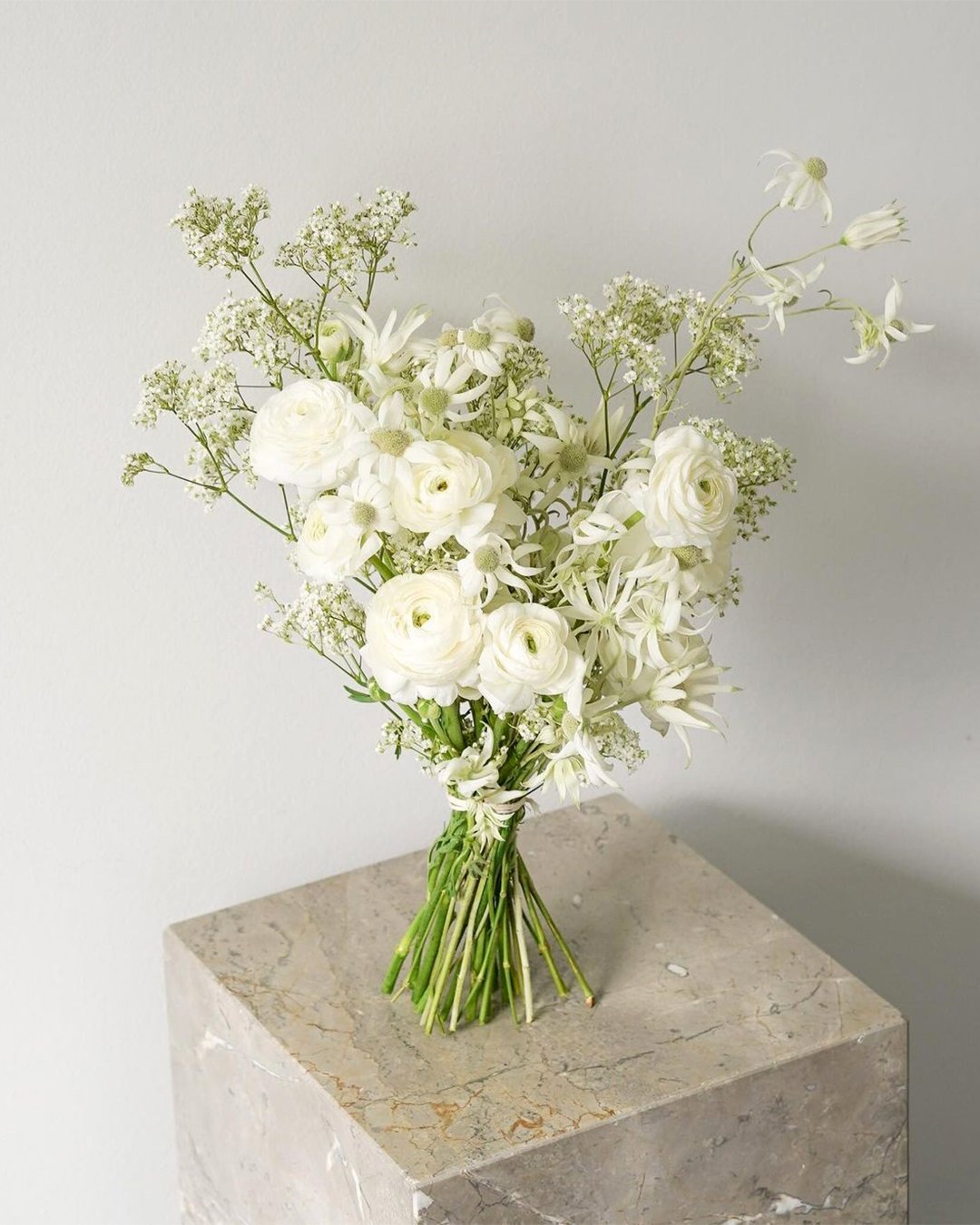 Elegant Wedding Bouquets