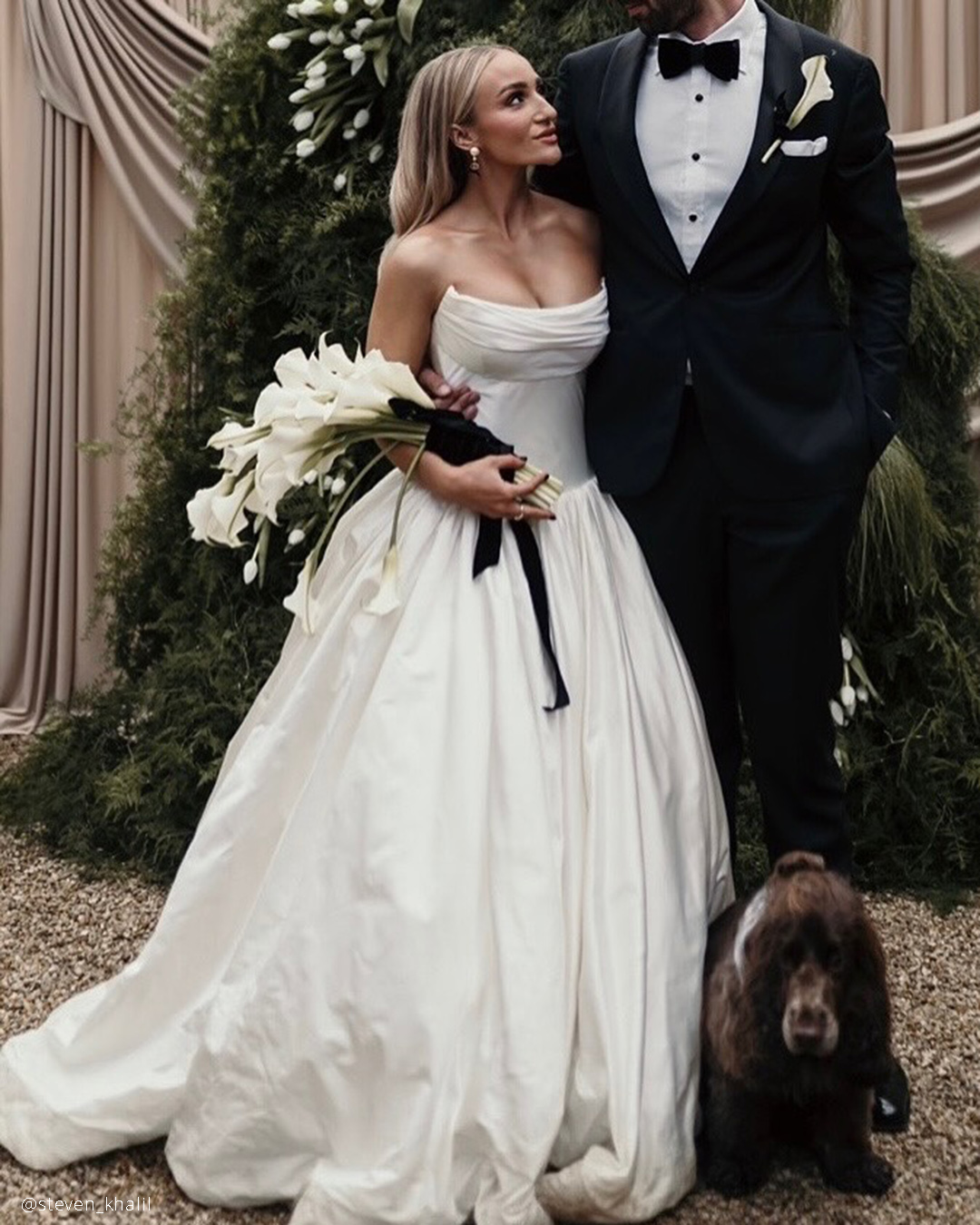 Simple Wedding Dresses Ball Gown Style
