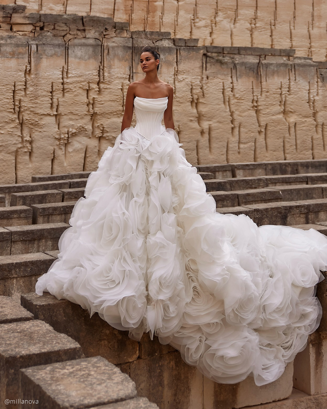 Plus Size Ball Gown Wedding Dresses